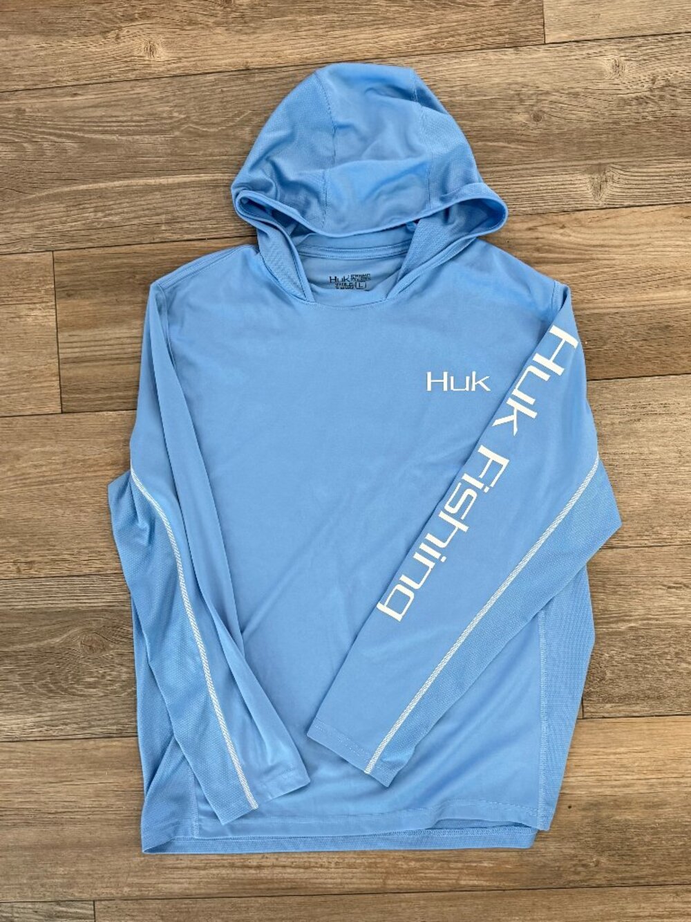 Huk Men's Icon Performance Fishing shirt